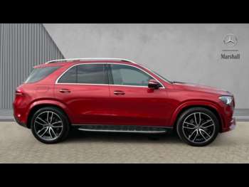 Used Mercedes-Benz GLE-Class 2023 for sale - 74145568: Photo