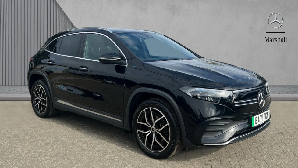 Used Mercedes-Benz EQA 2021 for sale - 76602843: Photo 1