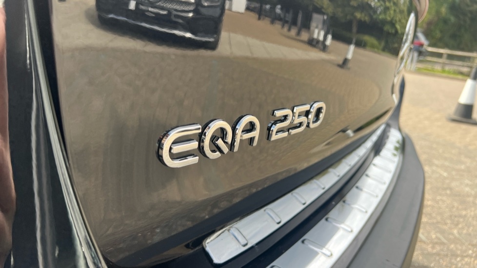 Used Mercedes-Benz EQA 2021 for sale - 76602843: Photo 22