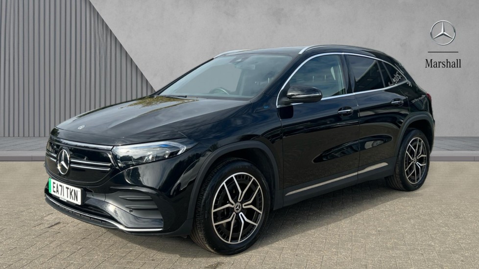 Used Mercedes-Benz EQA 2021 for sale - 76602843: Photo 8