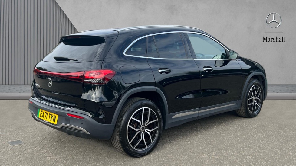 Used Mercedes-Benz EQA 2021 for sale - 76602843: Photo 9