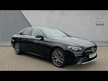 2023 - E400d 4Matic AMG Line Premium 4dr 9G-Tronic Auto