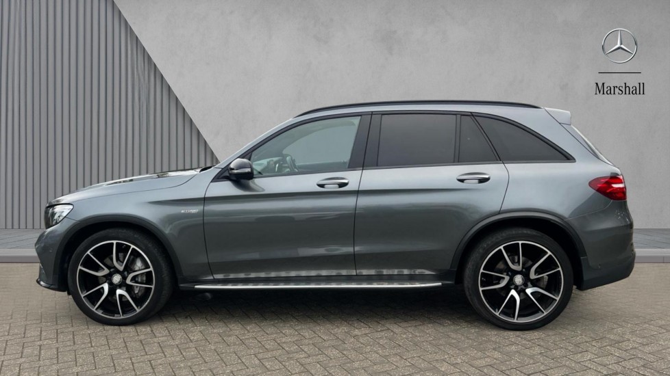 Used Mercedes-Benz GLC 2019 for sale - 76826717: Photo 10