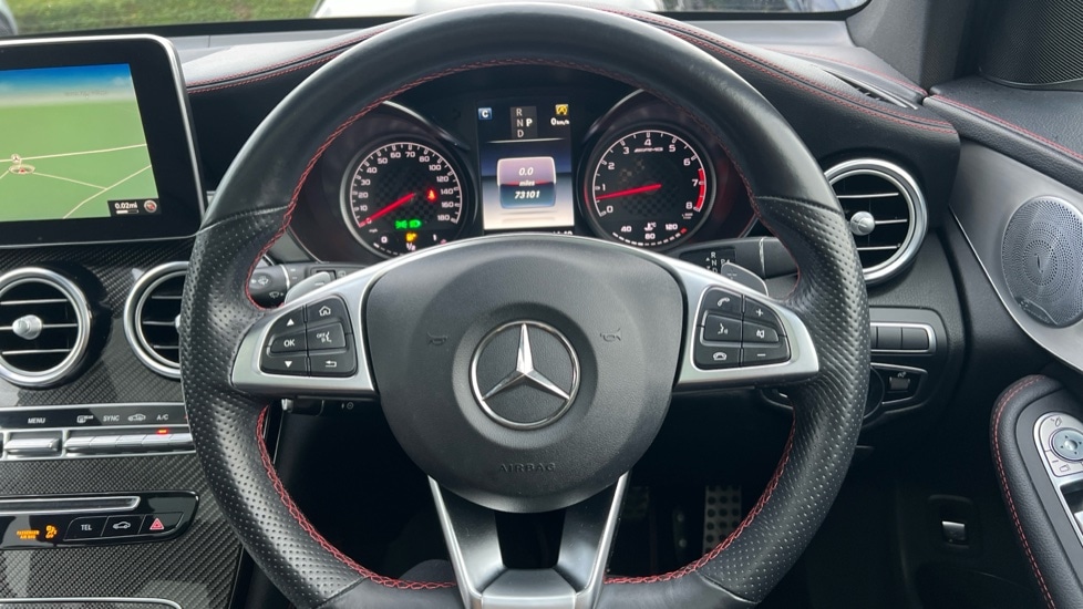 Used Mercedes-Benz GLC 2019 for sale - 76826717: Photo 12