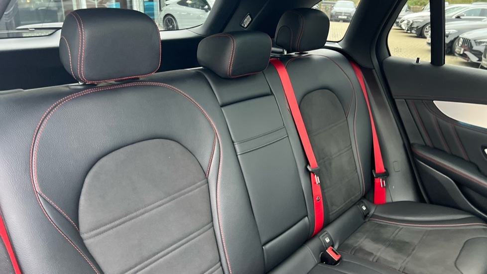 Used Mercedes-Benz GLC 2019 for sale - 76826717: Photo 15