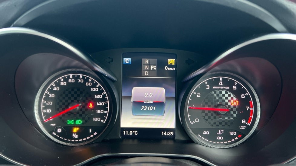 Used Mercedes-Benz GLC 2019 for sale - 76826717: Photo 16