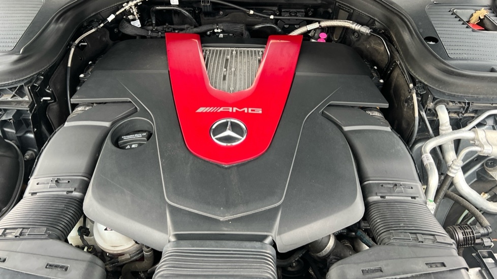 Used Mercedes-Benz GLC 2019 for sale - 76826717: Photo 19