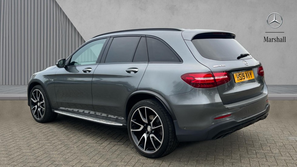 Used Mercedes-Benz GLC 2019 for sale - 76826717: Photo 2