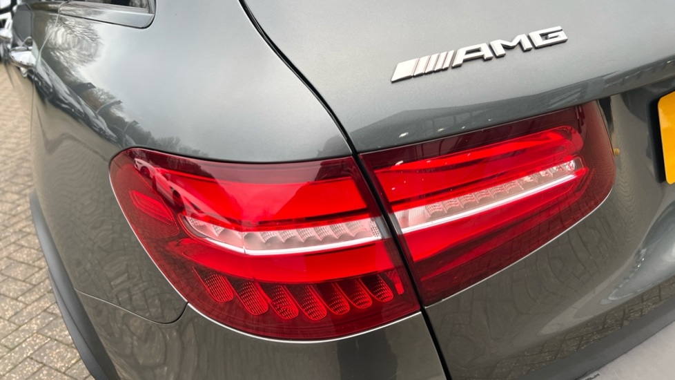 Used Mercedes-Benz GLC 2019 for sale - 76826717: Photo 21