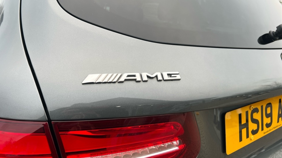 Used Mercedes-Benz GLC 2019 for sale - 76826717: Photo 22