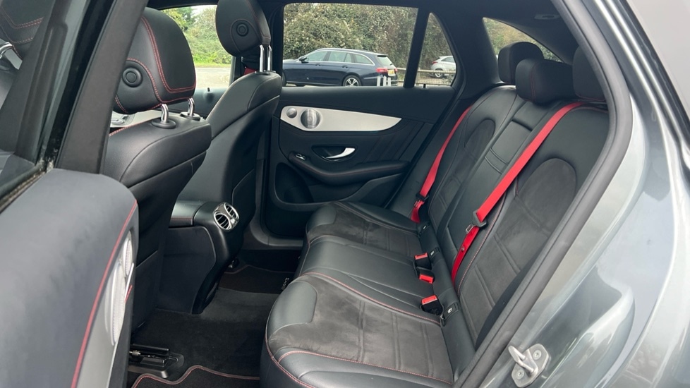 Used Mercedes-Benz GLC 2019 for sale - 76826717: Photo 24