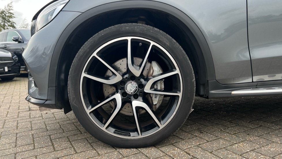 Used Mercedes-Benz GLC 2019 for sale - 76826717: Photo 25