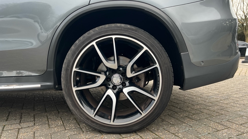 Used Mercedes-Benz GLC 2019 for sale - 76826717: Photo 26