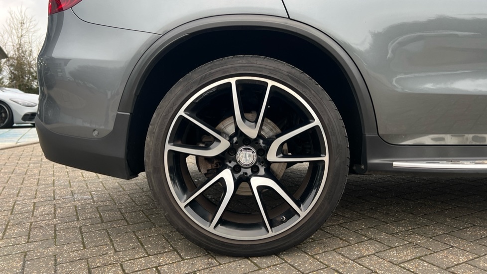 Used Mercedes-Benz GLC 2019 for sale - 76826717: Photo 27