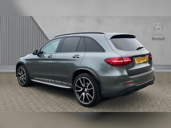 Used Mercedes-Benz GLC 2019 for sale - 76826717: Photo