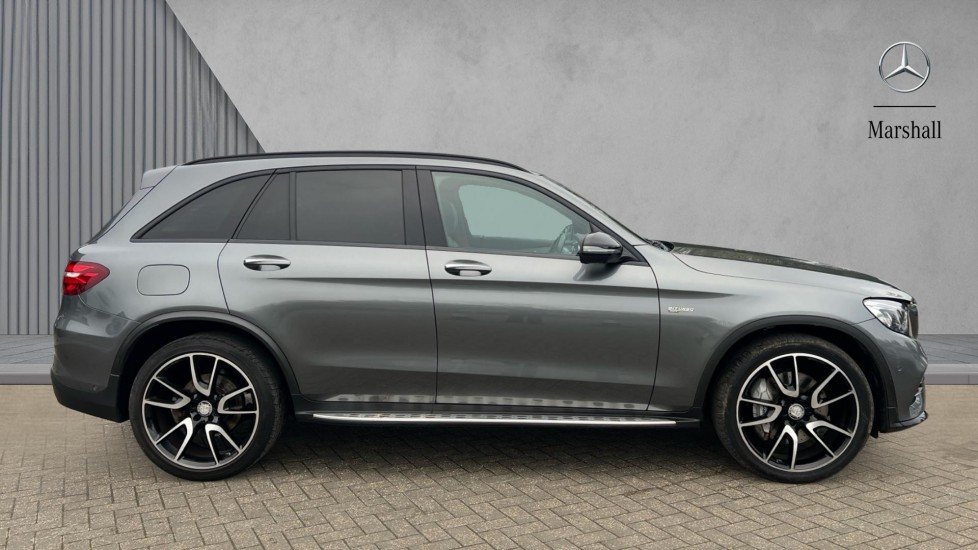 Used Mercedes-Benz GLC 2019 for sale - 76826717: Photo 4