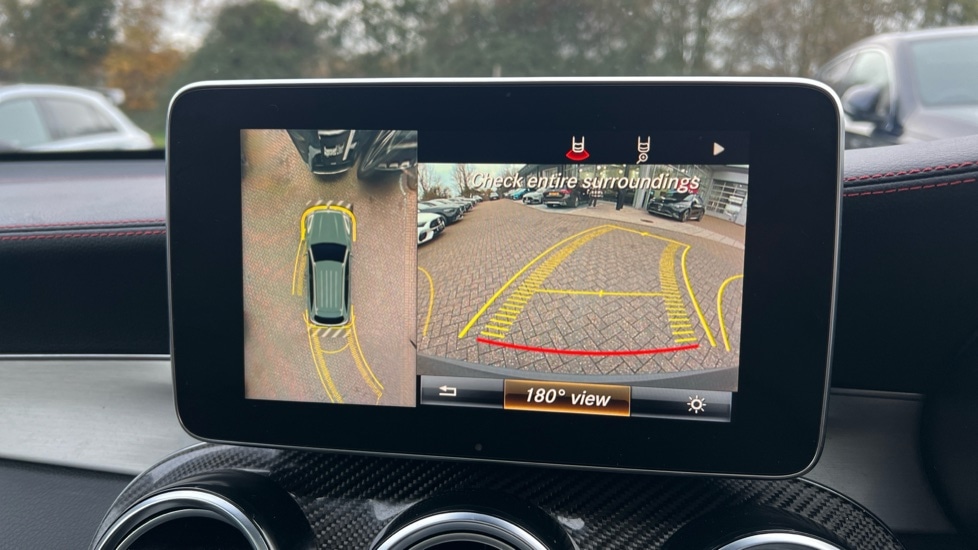 Used Mercedes-Benz GLC 2019 for sale - 76826717: Photo 43