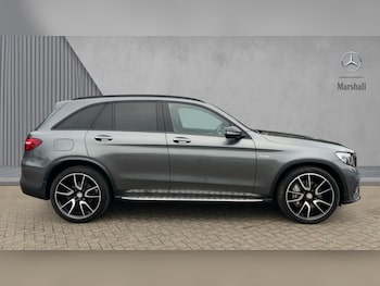 Used Mercedes-Benz GLC 2019 for sale - 76826717: Photo