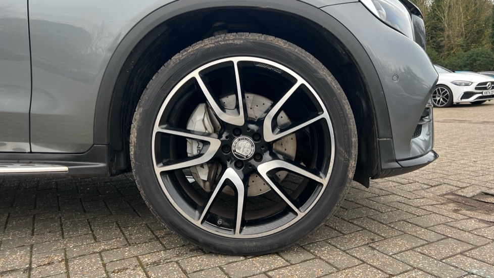 Used Mercedes-Benz GLC 2019 for sale - 76826717: Photo 5