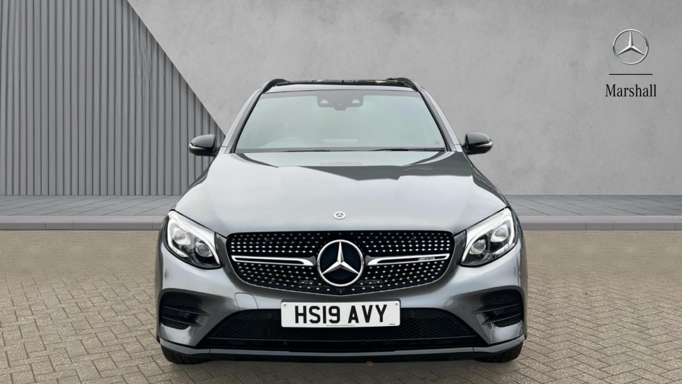 Used Mercedes-Benz GLC 2019 for sale - 76826717: Photo 6