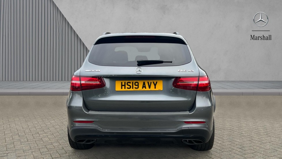 Used Mercedes-Benz GLC 2019 for sale - 76826717: Photo 7