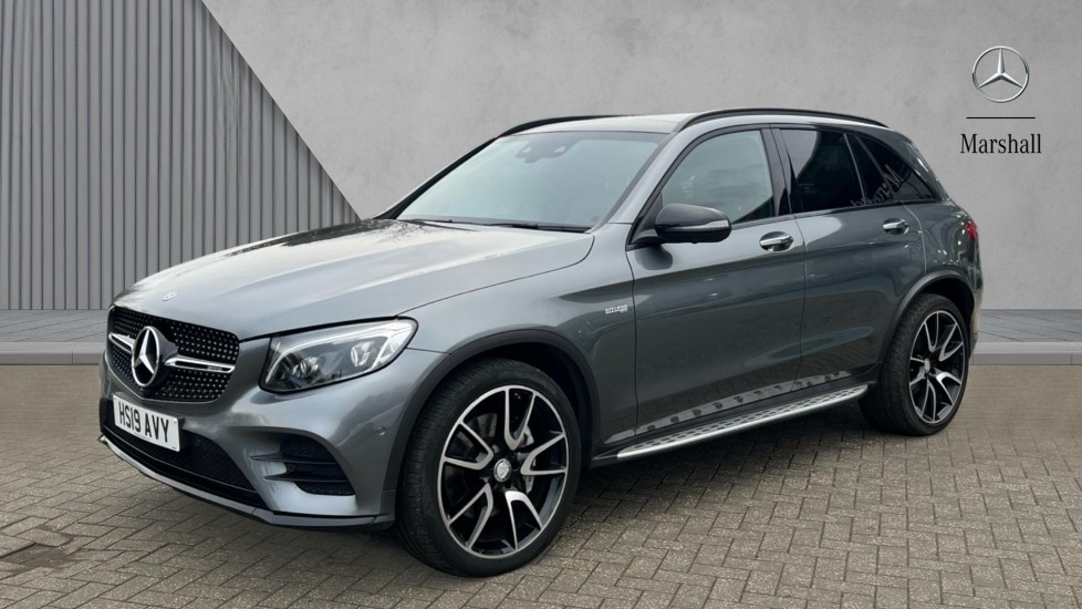 Used Mercedes-Benz GLC 2019 for sale - 76826717: Photo 8