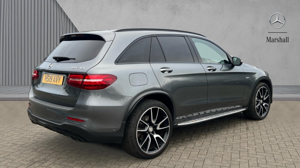 Used Mercedes-Benz GLC 2019 for sale - 76826717: Photo 9