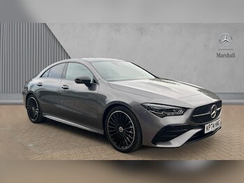 Used Mercedes-Benz CLA 2024 for sale - 75534223: Photo
