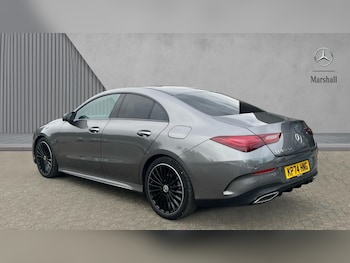 Used Mercedes-Benz CLA 2024 for sale - 75534223: Photo