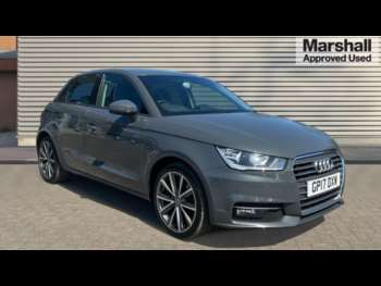 2017 - 1.4 TFSI Sport 5dr