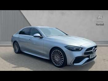 2024 - C300 AMG Line Premium 4dr 9G-Tronic Auto