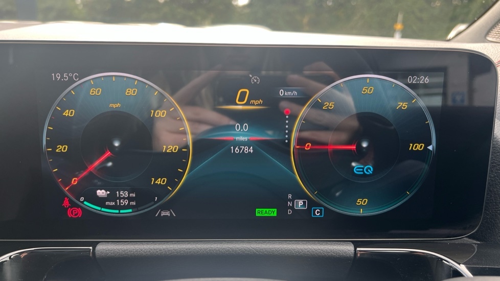Used Mercedes-Benz EQA 2021 for sale - 76044329: Photo 16