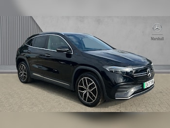 Mercedes-Benz - EQA