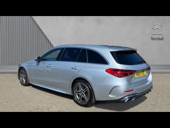 Used Mercedes-Benz C-Class 2024 for sale - 74438353: Photo