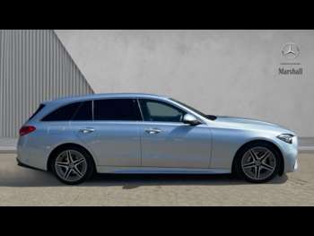 Used Mercedes-Benz C-Class 2024 for sale - 74438353: Photo