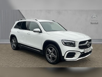 Used Mercedes-Benz GLB 2024 for sale - 76458787: Photo