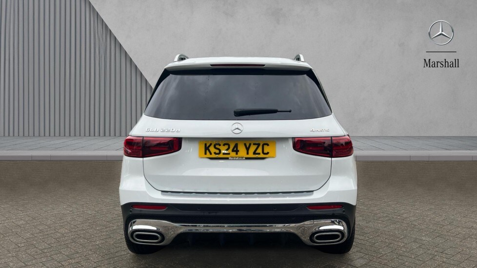 Used Mercedes-Benz GLB 2024 for sale - 76458787: Photo 7