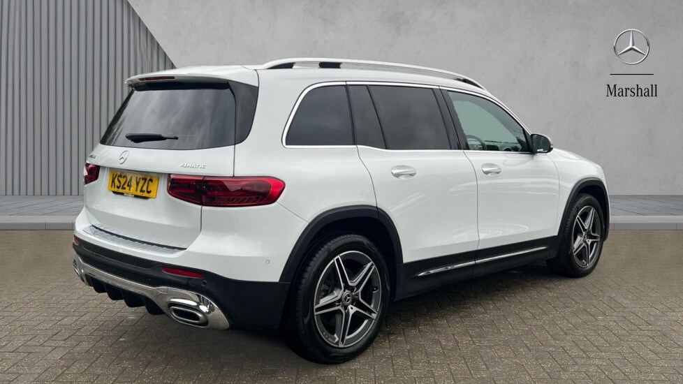 Used Mercedes-Benz GLB 2024 for sale - 76458787: Photo 9