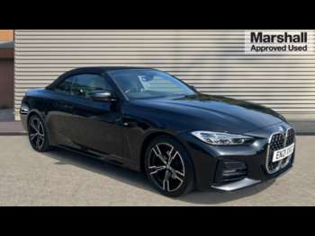 2021 - 420i M Sport 2dr Step Auto