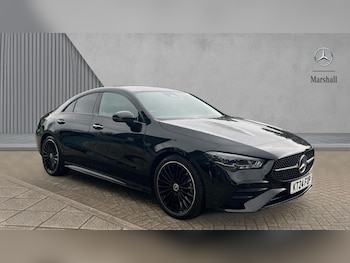 Used Mercedes-Benz CLA 2024 for sale - 75472658: Photo