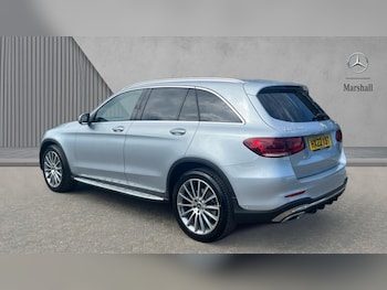 Used Mercedes-Benz GLC 2022 for sale - 75460632: Photo