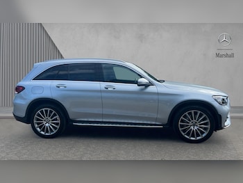 Used Mercedes-Benz GLC 2022 for sale - 75460632: Photo