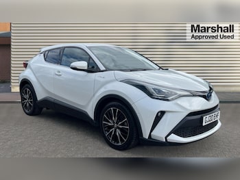2020 - 1.8 Hybrid Excel 5dr CVT