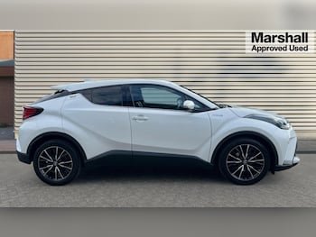 Used Toyota C-HR 2020 for sale - 75764062: Photo