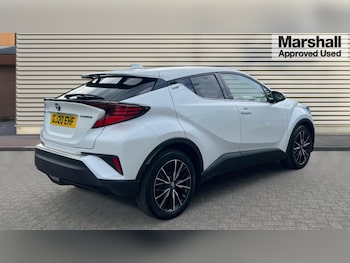 Used Toyota C-HR 2020 for sale - 75764062: Photo