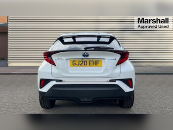 Used Toyota C-HR 2020 for sale - 75764062: Photo