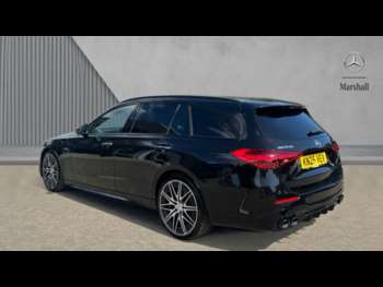 Used Mercedes-Benz C-Class 2025 for sale - 75020800: Photo