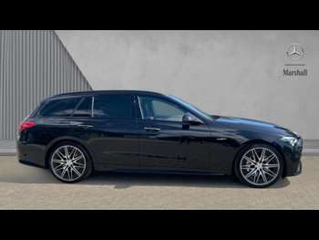 Used Mercedes-Benz C-Class 2025 for sale - 75020800: Photo