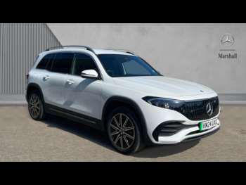 2024 - EQB 350 4M 215kW AMG Line Executive 66.5kWh 5dr At
