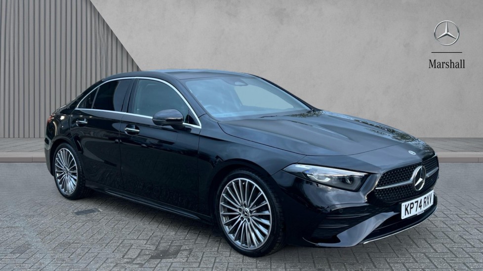 Used Mercedes-Benz A-Class 2024 for sale - 76452239: Photo 1